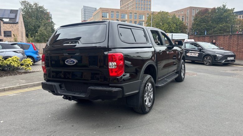 Ford Ranger Diesel Pick Up Double Cab XLT 2.0 EcoBlue 170